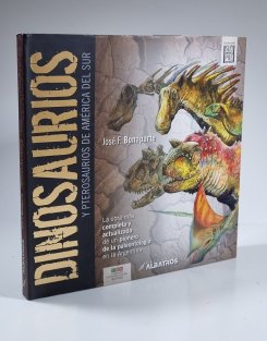 Dinosaurios y Pterosaurios de América del sur (španělsky)