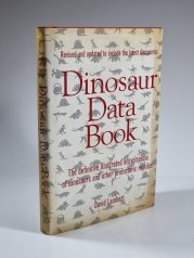 Dinosaur Data Book - 