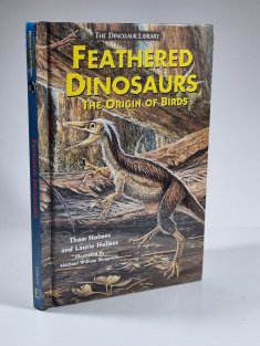 Feathered Dinosaurs - The Origin Birds