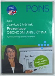 audio + Jazykový trénink - Prezentace  - Obchodní angličtina