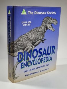 The Dinosaur Society - Dinosaur encyklopedia