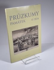 Průzkumy památek II/2024, ročník XXXI - 