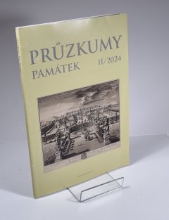 Průzkumy památek II/2024, ročník XXXI