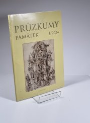 Průzkumy památek I/2024, ročník XXXI - 