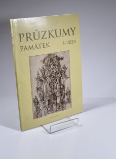 Průzkumy památek I/2024, ročník XXXI