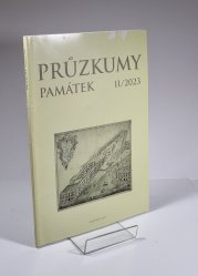 Průzkumy památek II/2023, ročník XXX - 