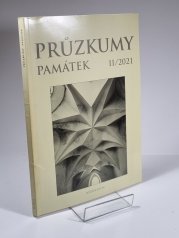 Průzkumy památek II/2021, ročník XXVIII - 