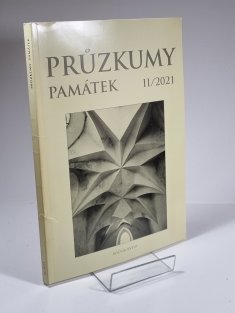 Průzkumy památek II/2021, ročník XXVIII