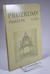 Průzkumy památek II/2020, ročník XXVII - 