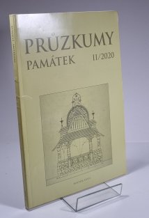 Průzkumy památek II/2020, ročník XXVII