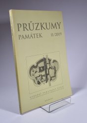 Průzkumy památek II/2019, ročník XXVI - 