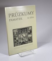 Průzkumy památek II/2016, ročník XXIII - 