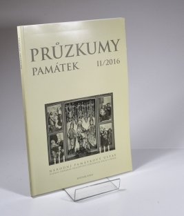 Průzkumy památek II/2016, ročník XXIII