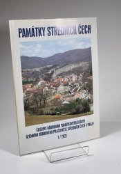 Památky středních Čech 1/2021, roč. 35 - 