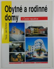 Obytné a rodinné domy v České republice - 