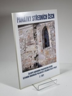 Památky středních Čech 2/2022