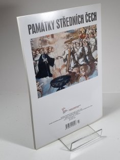 Památky středních Čech 2/2022