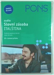 audio Slovní zásoba - Italština - 