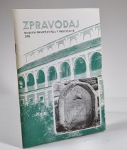 Zpravodaj Muzea Prostějovska v Prostějově 1/95 - 
