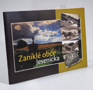 Zaniklé obce Jesenicka