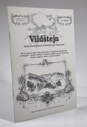Vildštejn - Zbytky hradu severně od Budišova nad Budišovkou 
