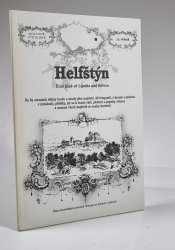 Helfštýn - Hrad jižně od Lipníka na Bečvou
