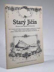 Starý Jičín - Zříceniny hradu severozápadně od Nového Jičína