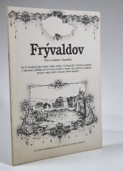 Frývaldov - Tvrz a zámek v Jeseníku