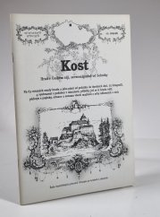 Kost - Hrad v Českém ráji, severozápadně od Sobotky