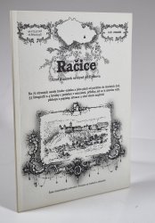 Račice - hrad a zámek severně od Vyškova