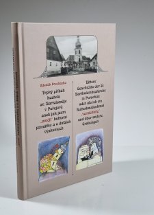 Trpký příběh kostela sv. Bartoloměje v Pořejově aneb Jak jsem 