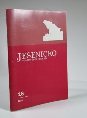 Jesenicko - vlastivědný sborník 15/2015 - 