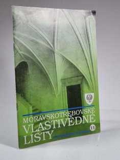 Moravskotřebovské vlastivědné listy 11/2000