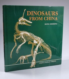 Dinosaurs from China