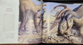 Dinosaur Art - The World´s Greatest Paleoart