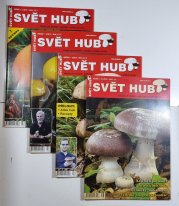 Svět hub ročník I. (č.2-6/2010 čtyři sešity) - 
