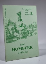 Hrad Homberk u Příkosic - 