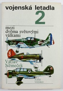 Vojenská letadla 1- 5