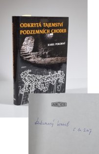 Odkrytá tajemství podzemních chodeb