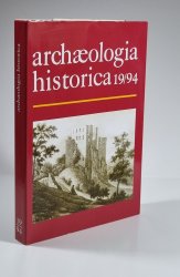 Archaeologia historica 19/94 - 
