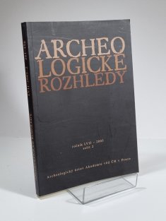Archeologické rozhledy ročník LVII - 2005, sešit 2