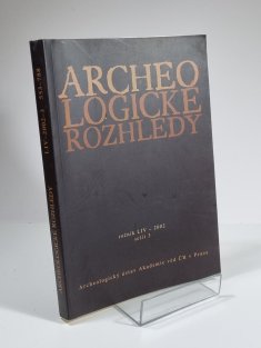 Archeologické rozhledy ročník LIV - 2002, sešit 3