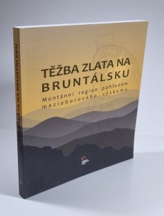 Těžba zlata na Bruntálsku