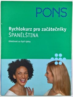 Rychlokurz pro začátečníky - Španělština