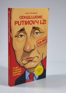 Odhalujeme Putinovy lži