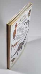 Velká kniha o dinosaurech