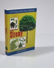 Stromy - Ottova encyklopedie do kapsy - 