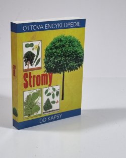 Stromy - Ottova encyklopedie do kapsy