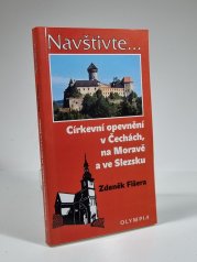 Navštivte... Církevní opevnění v Čechách, na Moravě a ve Slezsku - 