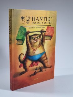 Hantec snadno a rychle
